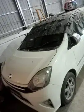 Takeover Toyota Agya 2014 G MT