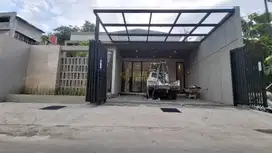 RUMAH SIAP HUNI, OPEN SPACE DI JOGJA UTARA