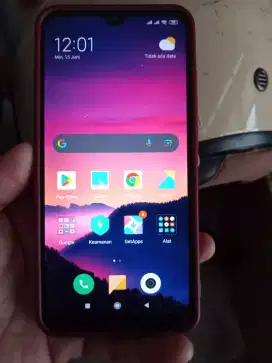 Redmi 8 (4/64), siap pakai