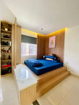 DIJUAL RUMAH SUDAH ADA TERAS DEPAN DAN FULL KANOPI DI AMARILLO GS
