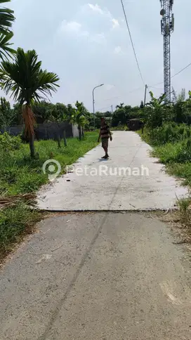 DIJUAL TANAH JALAN JERMAL UJUNG | MEDAN DENAI (PRANSISCA)