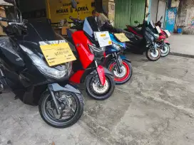 Dp 1.5jt Honda PCX 160 (Bi jelek ktp daerah bs kredit) 150