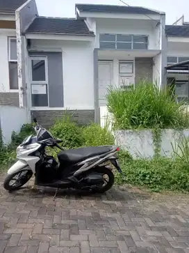 Dijual rumah via lelang bank mandiri di Cimahi