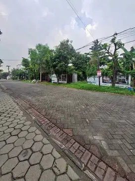 Tanah Siap Bangun Kebonsari Elveka Strategis dekat Raya A Yani