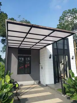RUMAH 1 LANTAI 300 JUTAAN DEKAT PERBELANJAAN KOTA MALANG