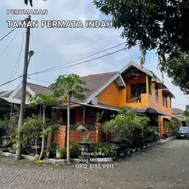 Rumah Dijual Sidoarjo Taman Permata Indah Kalijaten