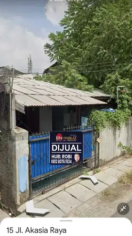 Rumah di Jual di Cengkareng Timur - Jakarta Barat