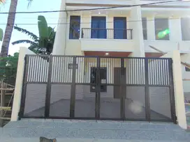 Dijual Rumah Baru Kavling 2 Lantai di Kodau Jatimurni Belasi
