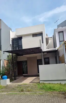 FOR SALE RUMAH THE EMINENT CLUSTER PRESTIGIA