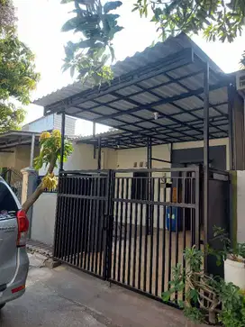 JUAL CEPAT RUMAH PERUM TAMAN PUSPA ANGGASWANGI SUKODONO SDA