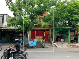 DIJUAL RUKO RAYA BRATANG GEDE GUBENG SURABAYA RON.A1554