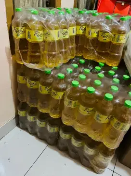 Dijual minyak rizki