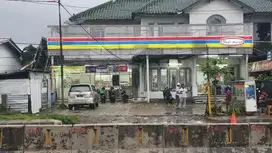 RUMAH PUSAT KOTA