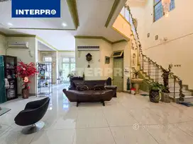 Rumah 2 Lantai Dijual Puri Indah Kembangan 5 Kamar Tidur - LT 240m2