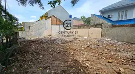 dijual cepat kavling di Graha Cakra Cinere Depok