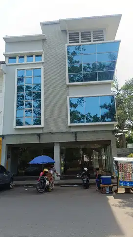 Dijual Ruko Baru di Victoria Park tipe Standar