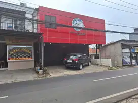 WTS / Dijual Murah Ruko Siap Huni di Jalan Jelupang Raya Serpong