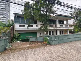 RUMAH TUA HOOK KEMANG SELATAN JUAL MURAH HIT TANAH