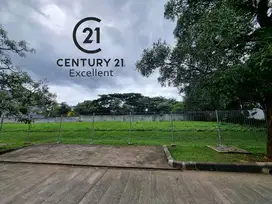 Dijual Kavling Eksklusif dalam Cluster di Villa Anggrek Utama, JakSel
