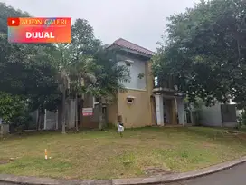 jual  rumah huk murah legenda wisata cibubur dekat tol kota wisata