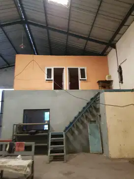 Dijual Cepat Pergudangan Safe and Lock Lingkar Timur Sidoarjo