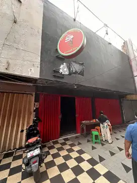 Ruko Siap Pakai Tengah Kota Selangkah Jalan Tunjungan