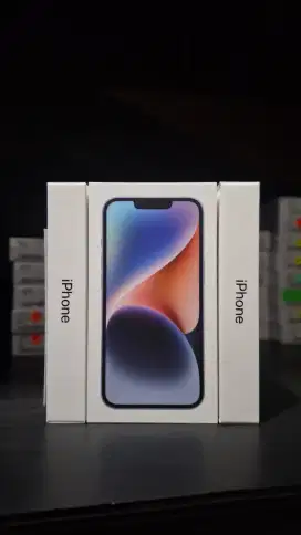 Promo Potong Harga Iphone 14 128GB Blue