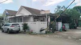 Jual rumah hook di Permata Regency Cluster Jade Dekat St Citayem Depok