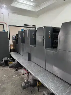 Mesin cetak heidelberg SM 74