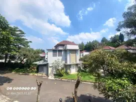 Rumah Modern Cluster Cigadung dkt Resort Dago Awiligar Bandung