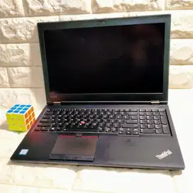 Laptop lenovo thinkpad p53s i7 gen8 Ram32 Ssd256gb nvidia 4gb 15 A-RTA