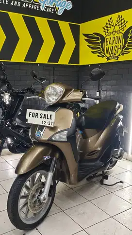 Piaggio Liberty 100