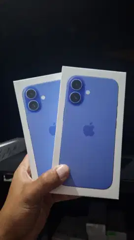 Promo Potongan Harga Iphone 16 128GB Blue