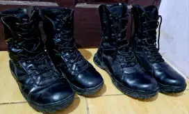 JUAL BUC 2 SEPATU PDL SEPAKET MURAH