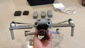 Drone DJI Mavic Air 2 - Baterai 3 cc rendah