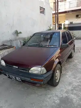 Toyota Starlet 1989 Bensin