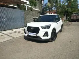 Pajak Panjang - DAIHATSU ROCKY 1.2 X BENSIN A/T 2022 PUTIH