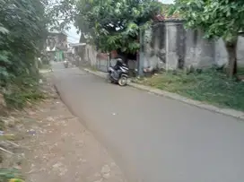 Tanah kosong 300 meter akte jual beli