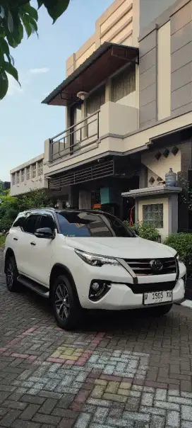 Fortuner VRZ 2016 Matic Diesel