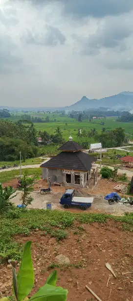 Tanah murah strategis pinggir jalan provinsi transyogi bogor