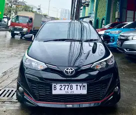 Yaris S Trd AT 2019