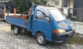 Mobil Daihatsu espass 1300cc