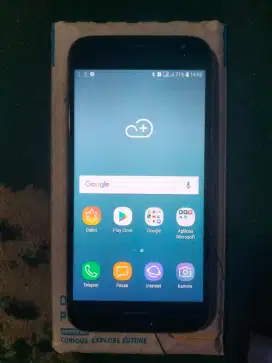 Samsung Galaxy J3 Pro Bekas Pemakaian, Matraman Jakarta Timur.