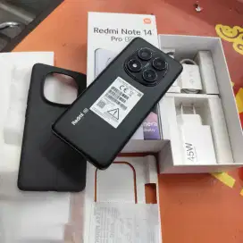 Redmi Note 14 Pro 5G 8/256 Mulus Like New