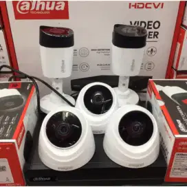 PERBAIKAN CCTV DAN PEMASANGAN BARU