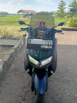 YAMAHA NMAX THN 2020 WARNA BIRU