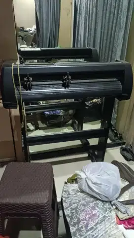 Mesin Cutting plotter Jinka Murah
