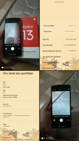XIAOMI REDMI 13 8+4/256