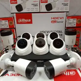 PERBAIKAN CCTV DAN PEMASANGAN BARU