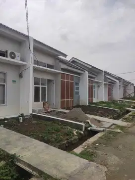 DIJUAL RUMAH PEMANDANGAN ALAM HARGA 100 JUTAAN DI BOGOR